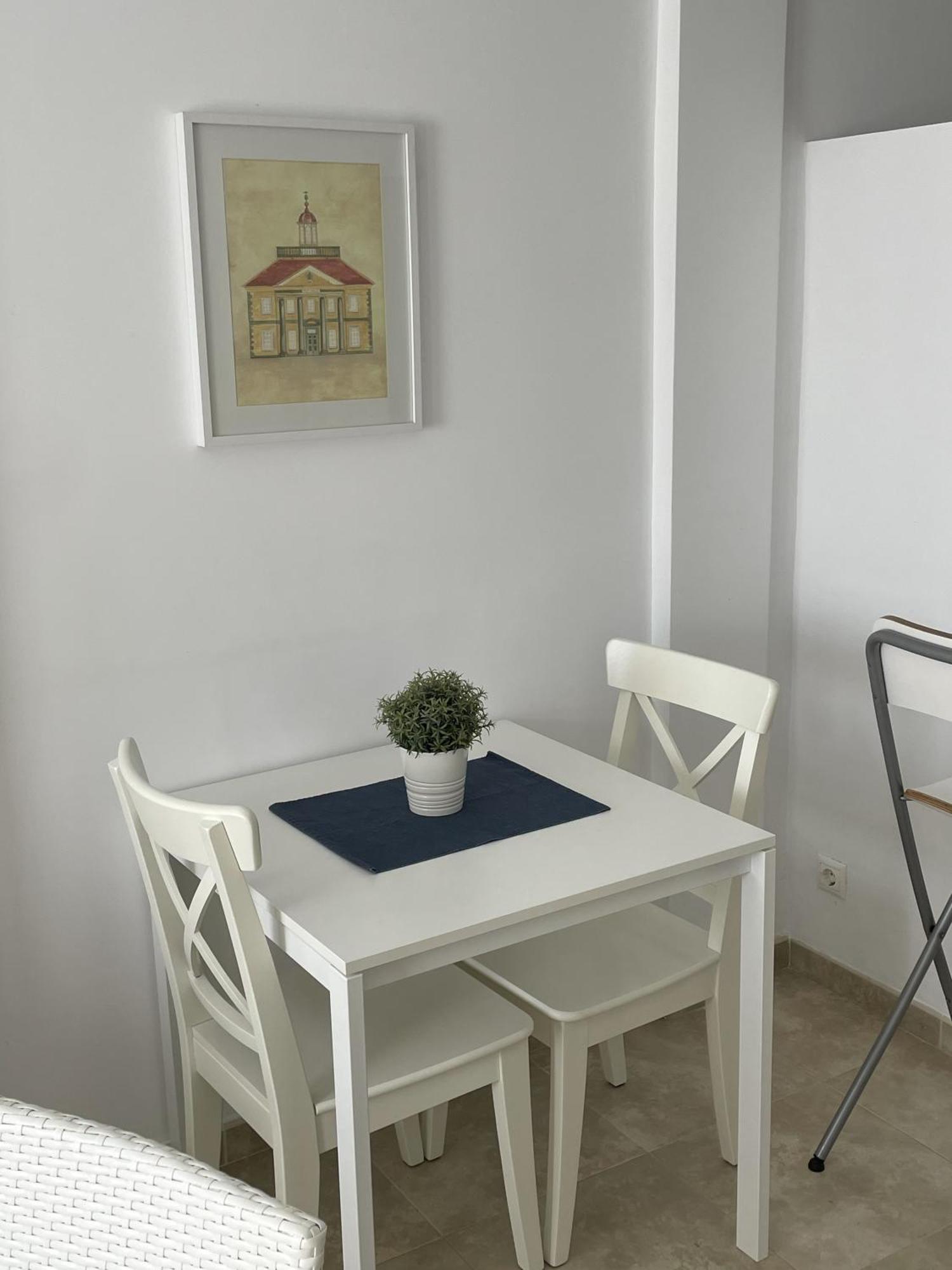 Estudio Primera Linea 50 Mtrs Playa. Fibra 600Mb Μαρμπέλλα Εξωτερικό φωτογραφία