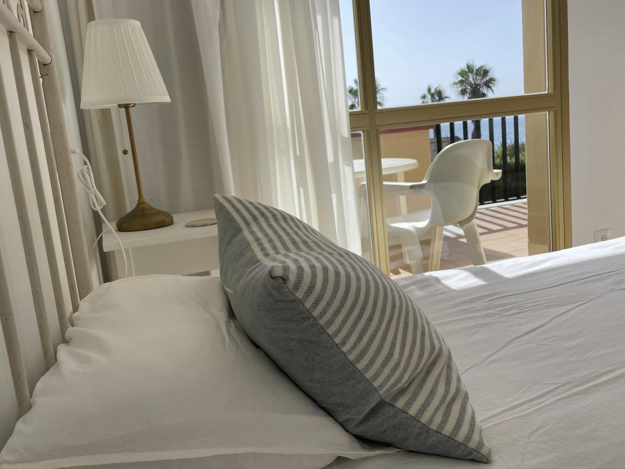 Estudio Primera Linea 50 Mtrs Playa. Fibra 600Mb Μαρμπέλλα Εξωτερικό φωτογραφία