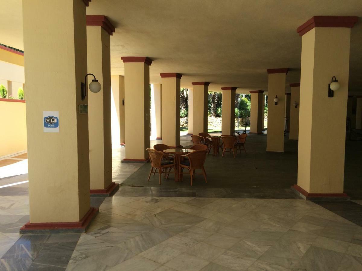 Estudio Primera Linea 50 Mtrs Playa. Fibra 600Mb Μαρμπέλλα Εξωτερικό φωτογραφία