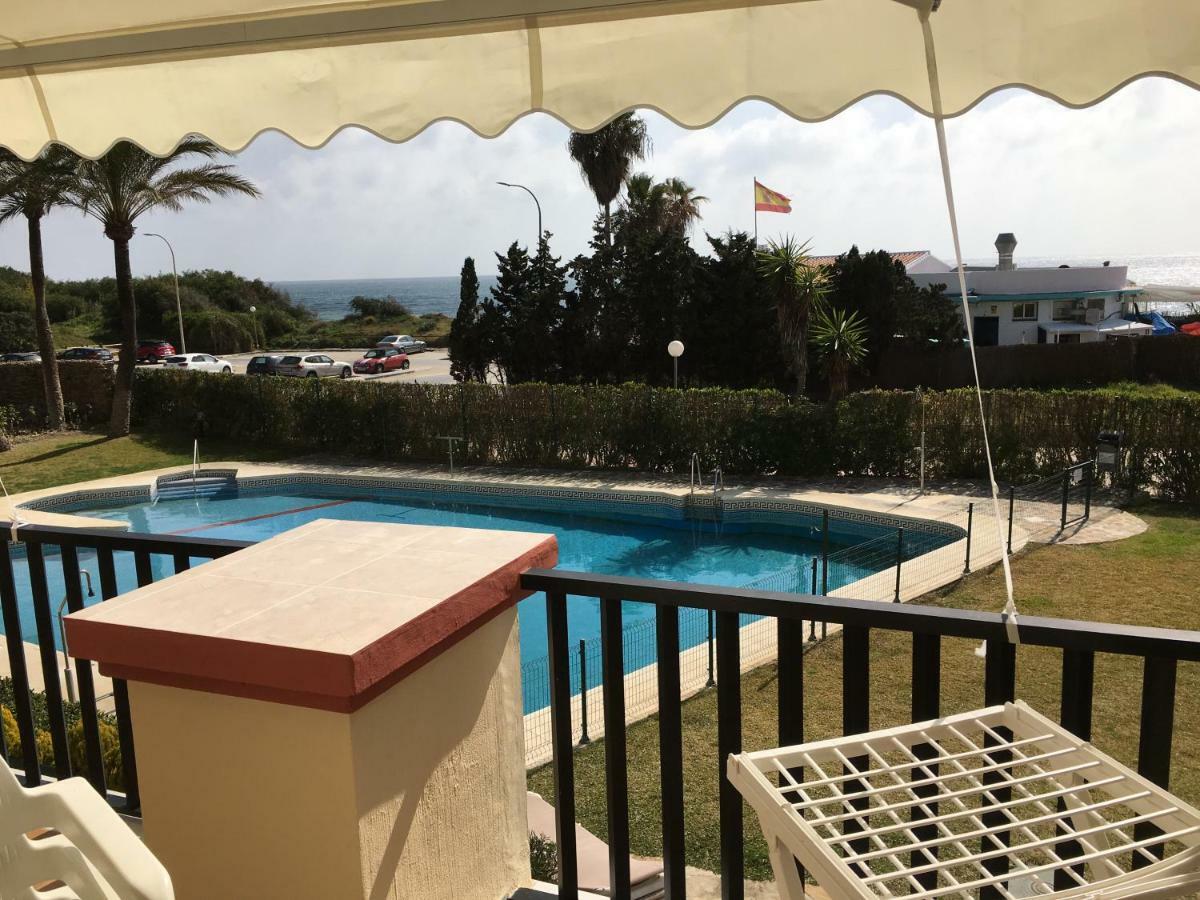 Estudio Primera Linea 50 Mtrs Playa. Fibra 600Mb Μαρμπέλλα Εξωτερικό φωτογραφία