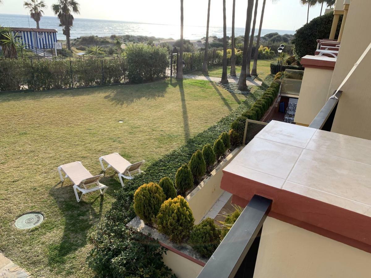 Estudio Primera Linea 50 Mtrs Playa. Fibra 600Mb Μαρμπέλλα Εξωτερικό φωτογραφία
