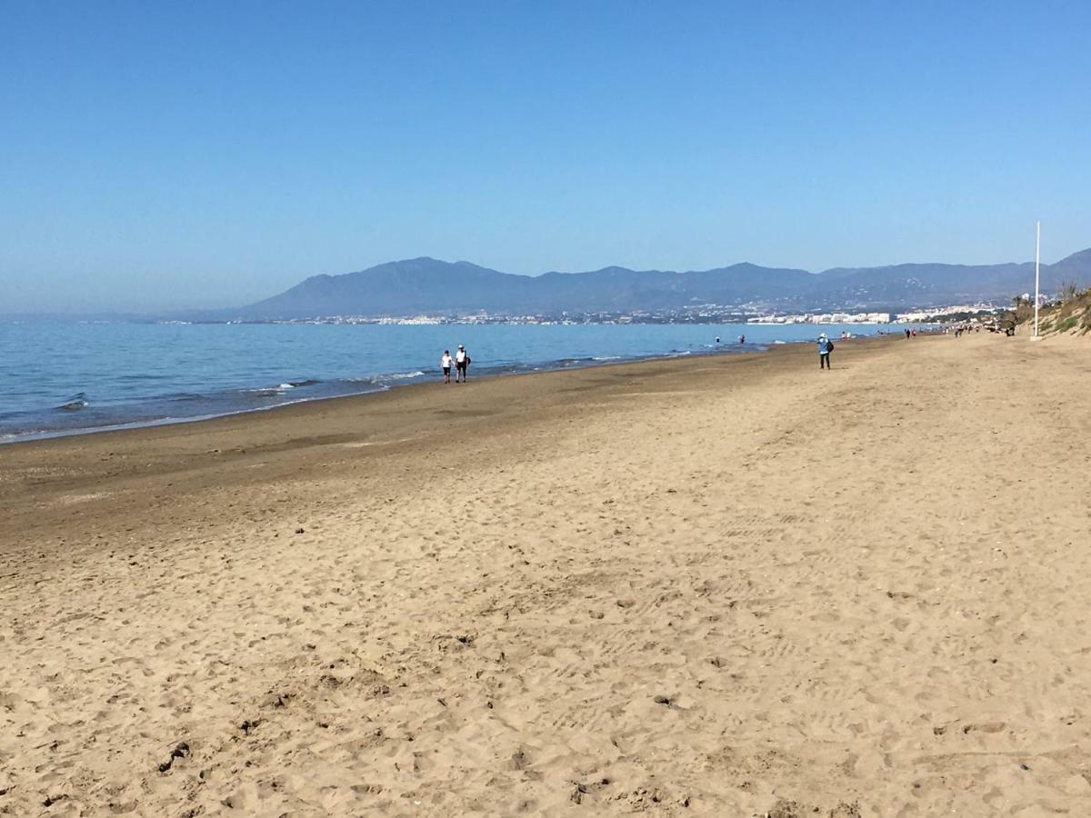 Estudio Primera Linea 50 Mtrs Playa. Fibra 600Mb Μαρμπέλλα Εξωτερικό φωτογραφία