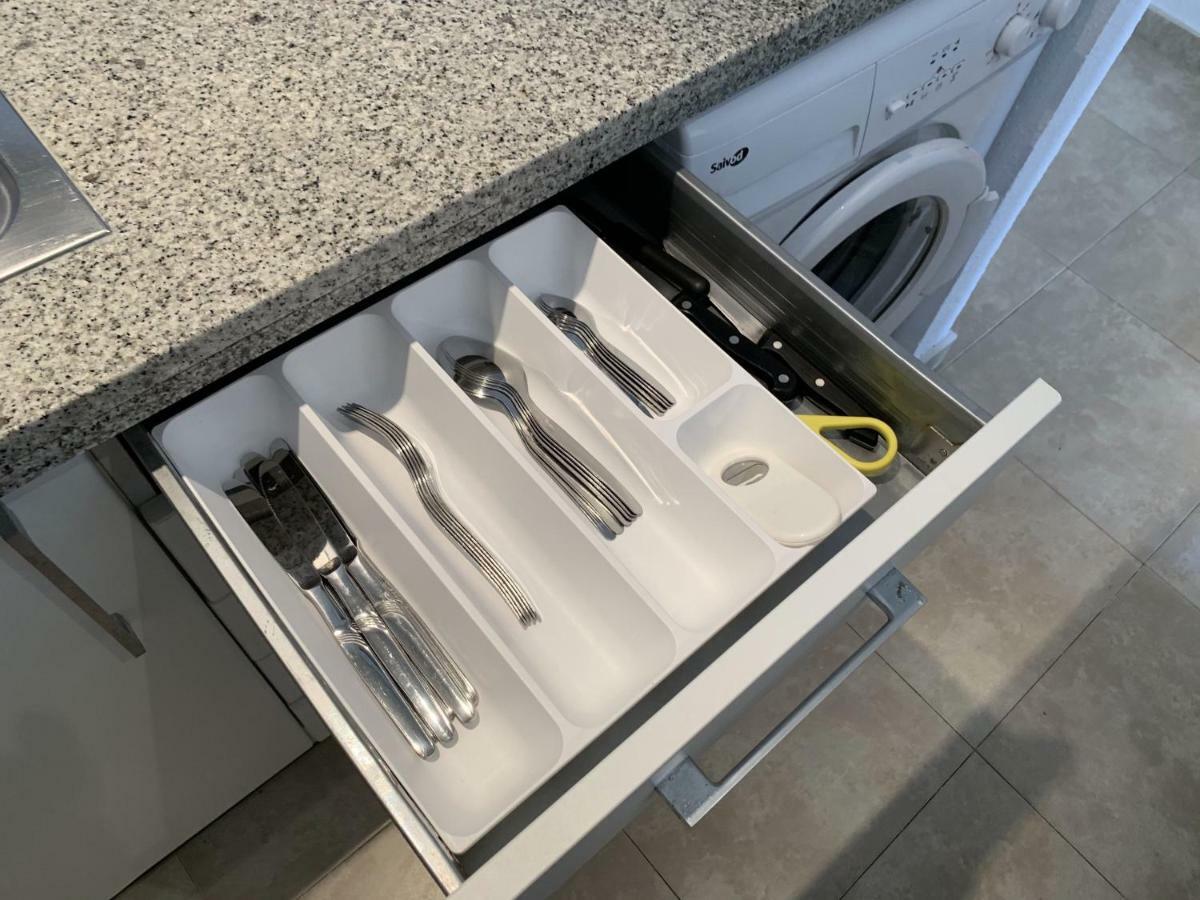 Estudio Primera Linea 50 Mtrs Playa. Fibra 600Mb Μαρμπέλλα Εξωτερικό φωτογραφία