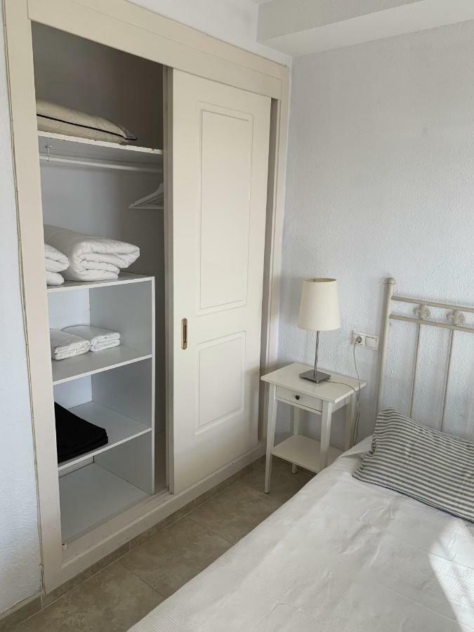 Estudio Primera Linea 50 Mtrs Playa. Fibra 600Mb Μαρμπέλλα Εξωτερικό φωτογραφία