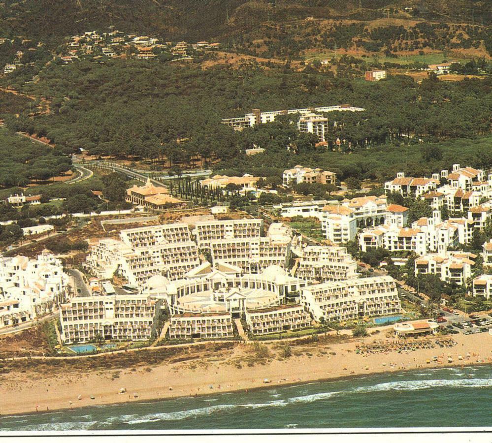Estudio Primera Linea 50 Mtrs Playa. Fibra 600Mb Μαρμπέλλα Εξωτερικό φωτογραφία