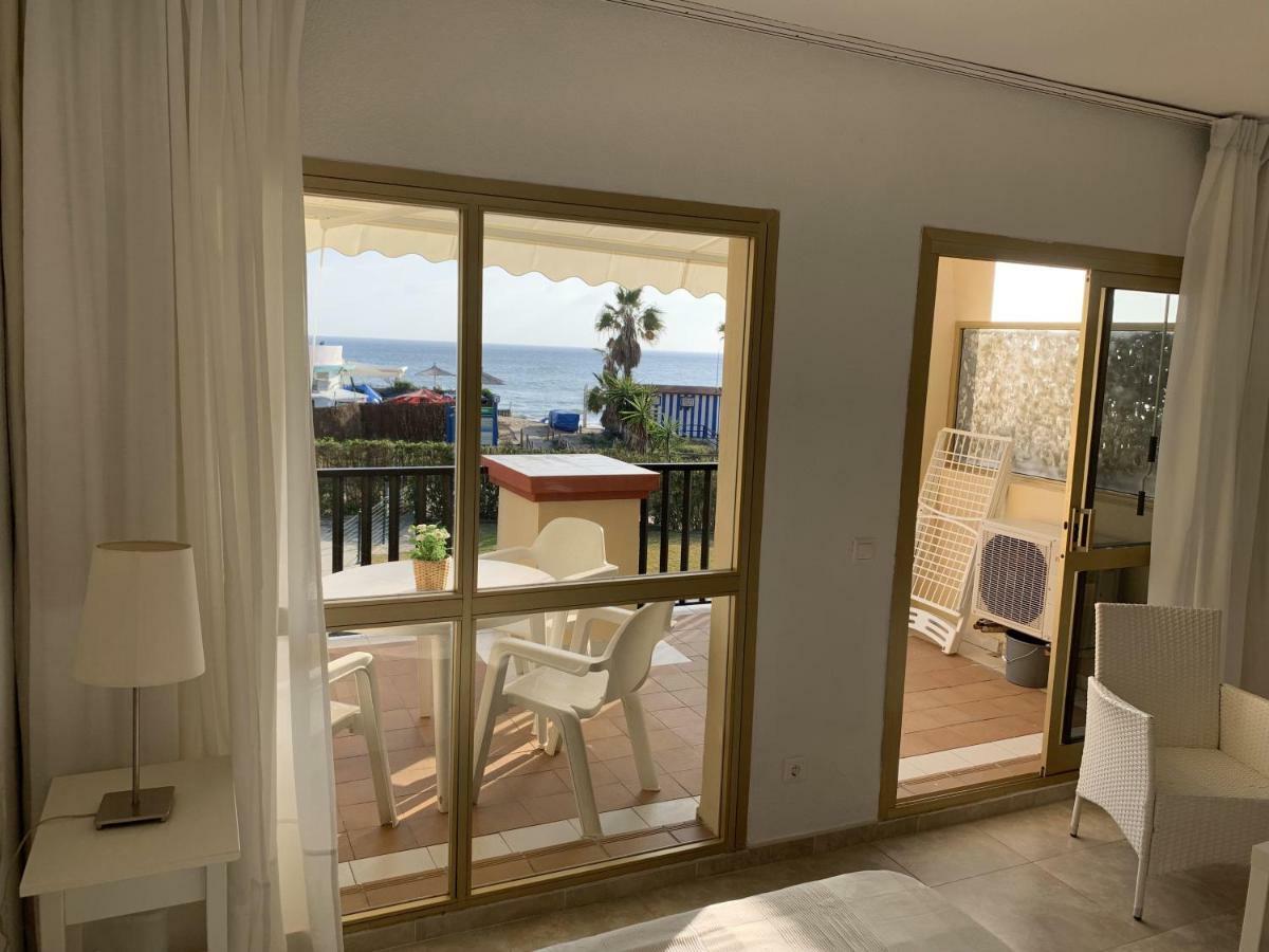 Estudio Primera Linea 50 Mtrs Playa. Fibra 600Mb Μαρμπέλλα Εξωτερικό φωτογραφία