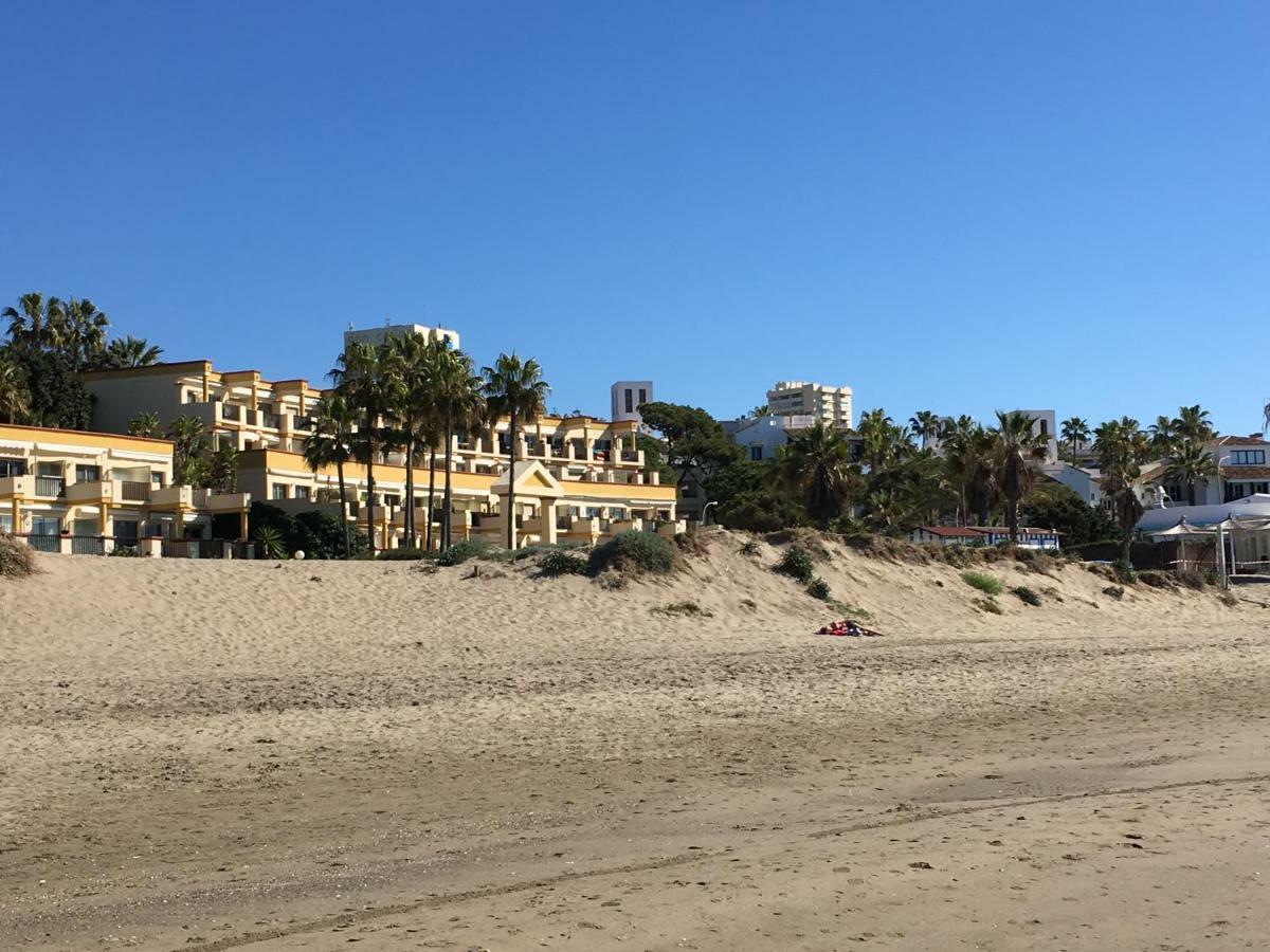 Estudio Primera Linea 50 Mtrs Playa. Fibra 600Mb Μαρμπέλλα Εξωτερικό φωτογραφία