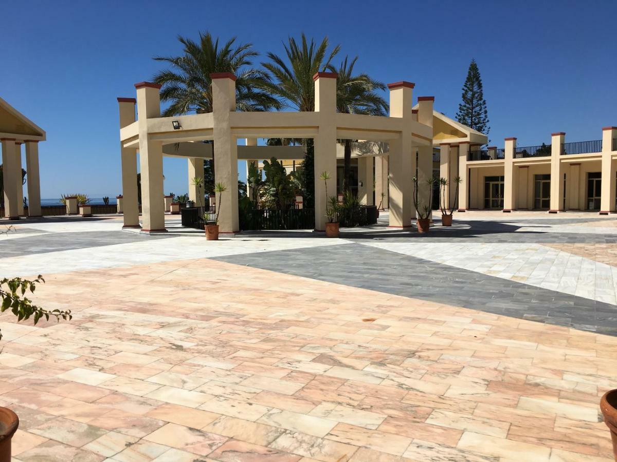 Estudio Primera Linea 50 Mtrs Playa. Fibra 600Mb Μαρμπέλλα Εξωτερικό φωτογραφία