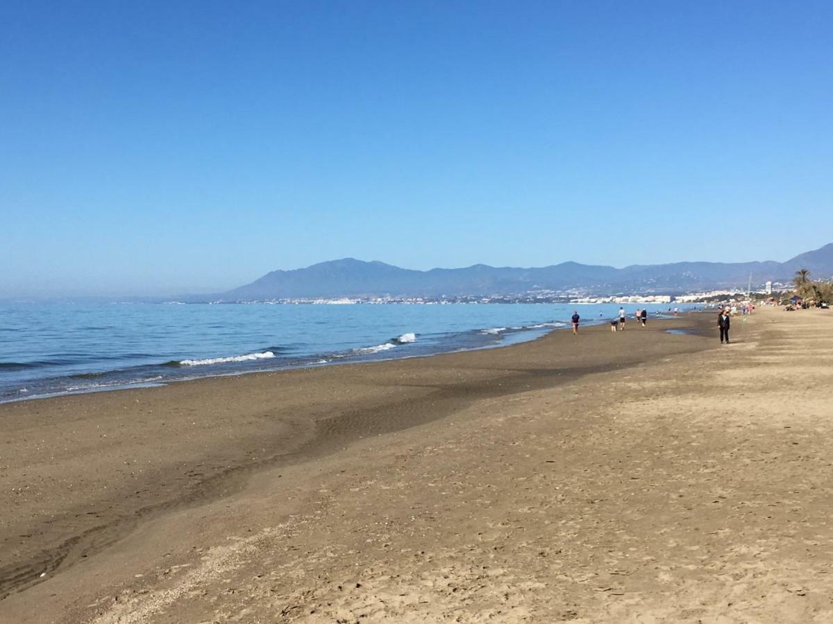 Estudio Primera Linea 50 Mtrs Playa. Fibra 600Mb Μαρμπέλλα Εξωτερικό φωτογραφία
