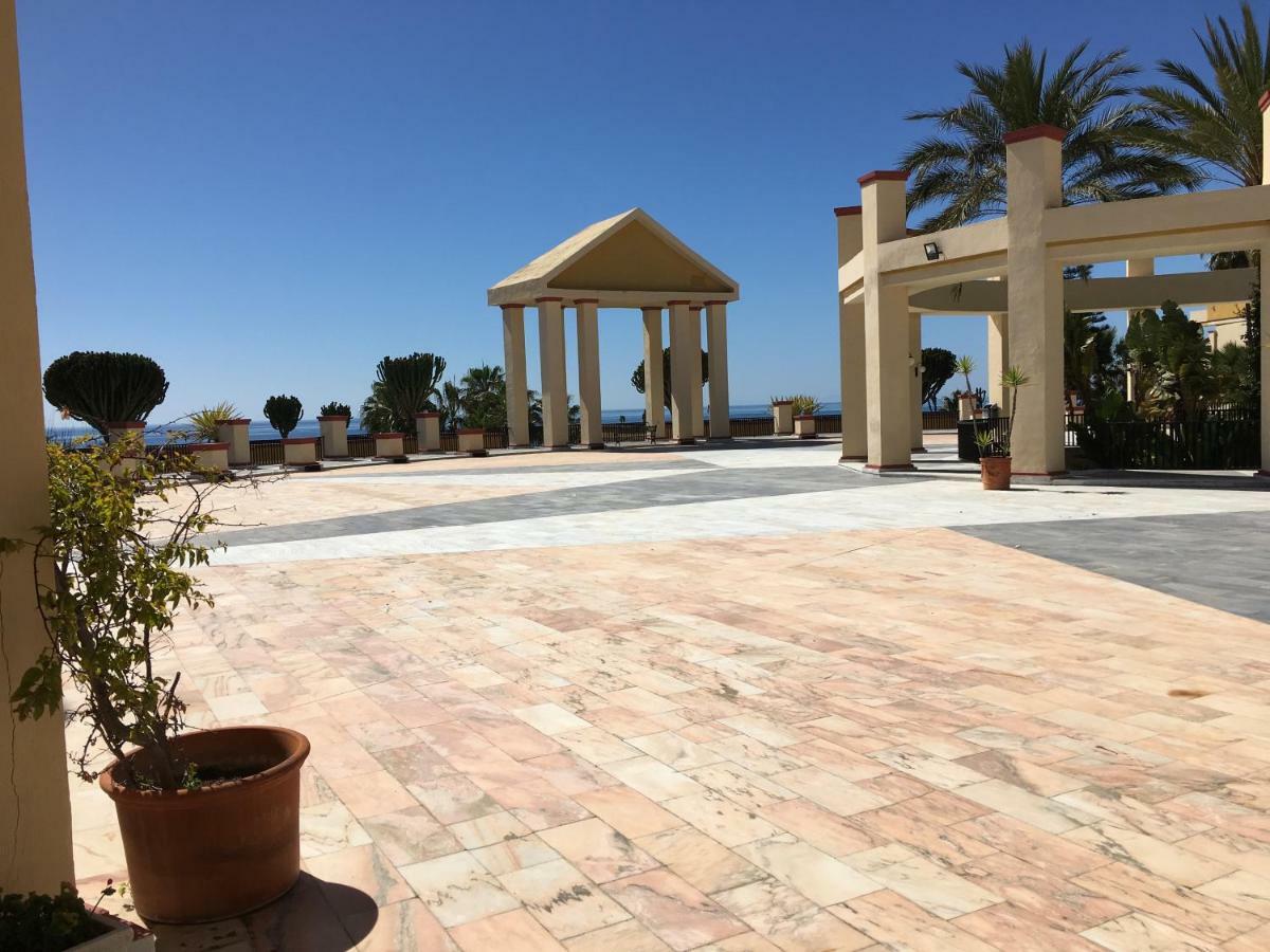 Estudio Primera Linea 50 Mtrs Playa. Fibra 600Mb Μαρμπέλλα Εξωτερικό φωτογραφία